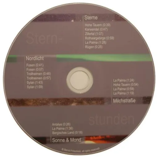 Bild: Sternenhimmel auf Film gebannt - DVD \"Sternstunden\" zeigt atemberaubende Nachtlandschaften