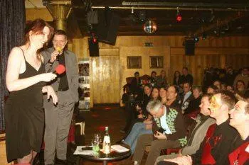 Der 11. Erotische Salon - Die Live-Talkshow für Neugierige Bild: Der 11. Erotische Salon - Die Live-Talkshow für Neugierige