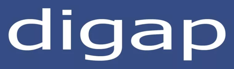 Bild: digap erhält Auszeichnung BEST OF 2012 beim Innovationspreis-IT -
