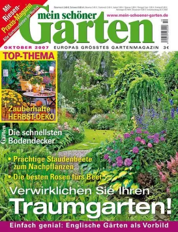 Bild: So kommen Kübelpflanzen gut durch den Winter