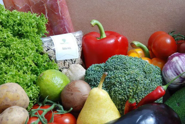 Vegetarische Ernährung leicht gemacht: Kochzauber gibt Tipps zur ausgewogenen vegetarischen Ernährung Bild: Vegetarische Ernährung leicht gemacht: Kochzauber gibt Tipps zur ausgewogenen vegetarischen Ernährung