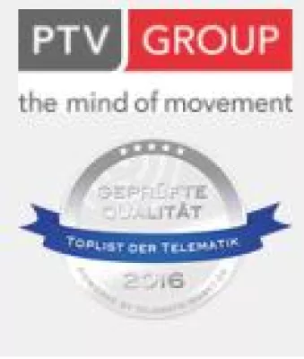 Bild: PTV gelingt Integration reglementierter chinesischer Kartendaten
