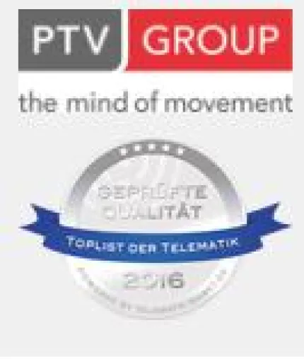 Bild: PTV gelingt Integration reglementierter chinesischer Kartendaten