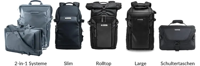 ERWEITERUNG DER VEO SELECT SERIE Bild: ERWEITERUNG DER VEO SELECT SERIE