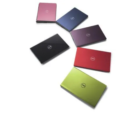 Bild: Dell stellt neue Home-Entertainment-Notebooks Studio 15 vor
