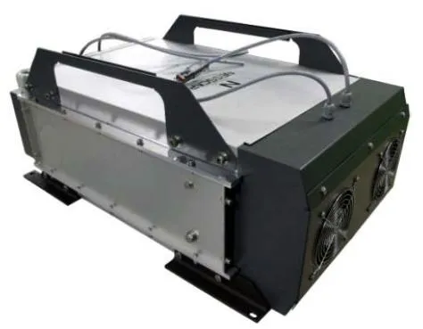 Neue 125 Volt Ultrakondensator-Modul für Hybrid-Fahrzeuge, Industrie- und Automotive-Markt Bild: Neue 125 Volt Ultrakondensator-Modul für Hybrid-Fahrzeuge, Industrie- und Automotive-Markt