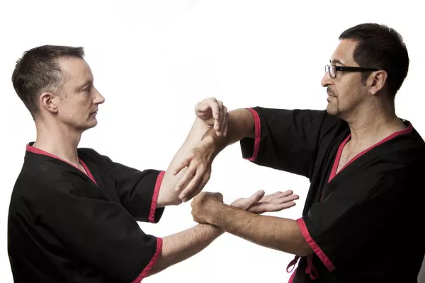 Bild: Wing-Tsun – Weg zum Sein