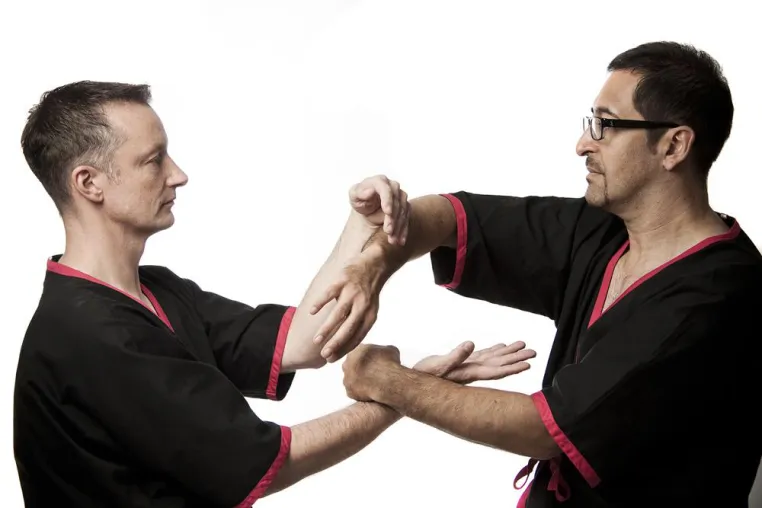 Bild: Wing-Tsun – Weg zum Sein