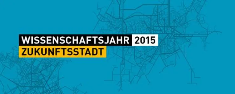 Mission Zukunftsstadt Bild: Mission Zukunftsstadt