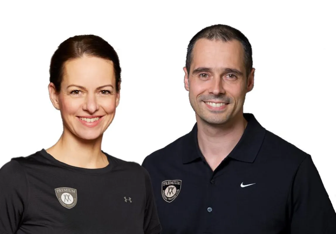 Rabea und Eginhard Kieß, PREMIUM PERSONAL TRAINER