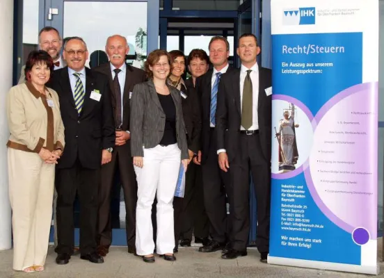 IHK-Handelsausschüsse der Metropolregion Nürnberg - „Wollen Zusammenarbeit vertiefen“ Bild: IHK-Handelsausschüsse der Metropolregion Nürnberg - „Wollen Zusammenarbeit vertiefen“