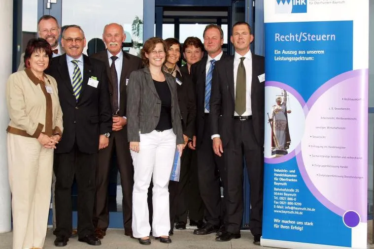 Bild: IHK-Handelsausschüsse der Metropolregion Nürnberg - „Wollen Zusammenarbeit vertiefen“