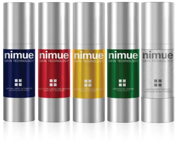 Bild: nimue Dermakosmetik – Sanfte AHA Pflege mit dem richtigen pH-Wert