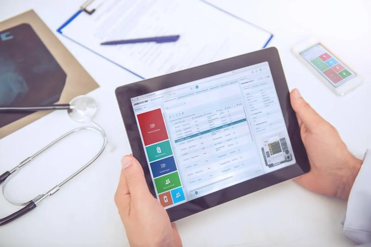 Überblick über Medizingeräte auch mobil dank IMSWARE Medizingerätemanagement