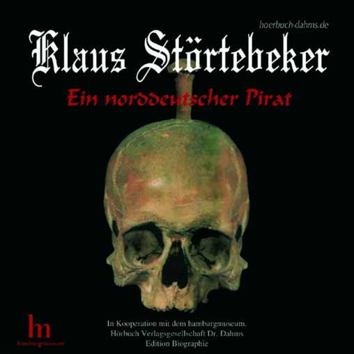 Bild: STÖRTEBEKER - EIN NORDDEUTSCHER PIRAT- Kulturpatenschaft zum Tag der Deutschen Einheit