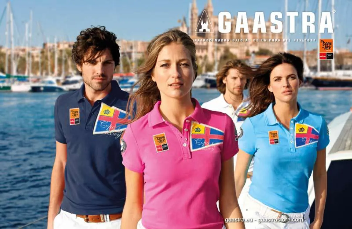 Gaastra Copa del Rey 2012 Mode, Real Club Náutico de Palma, www.gaastraproshop.com