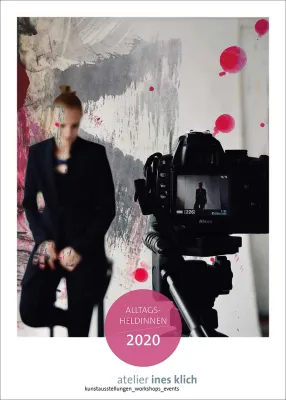 Bild: Kalenderpräsentation