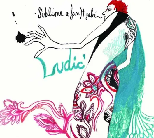 Out Now-Sublime & Jun Miyake: Ludic' VÖ 26.3.2010 (Yellowbird_enja/edelkultur) Bild: Out Now-Sublime & Jun Miyake: Ludic' VÖ 26.3.2010 (Yellowbird_enja/edelkultur)