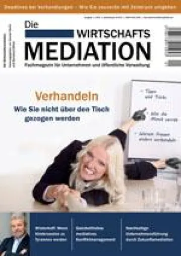 Sicher und nachhaltig verhandeln Bild: Sicher und nachhaltig verhandeln