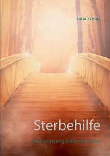 Patientenverfügung (aus dem Buch Sterbehilfe) Bild: Patientenverfügung (aus dem Buch Sterbehilfe)