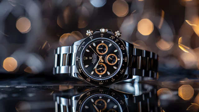 Luxus für weniger: Wie Sie beim Kauf einer gebrauchten Rolex-Uhr einen guten Deal machen Bild: Luxus für weniger: Wie Sie beim Kauf einer gebrauchten Rolex-Uhr einen guten Deal machen