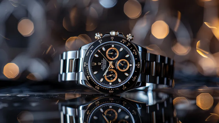 Luxus für weniger: Wie Sie beim Kauf einer gebrauchten Rolex-Uhr einen guten Deal machen Bild: Luxus für weniger: Wie Sie beim Kauf einer gebrauchten Rolex-Uhr einen guten Deal machen