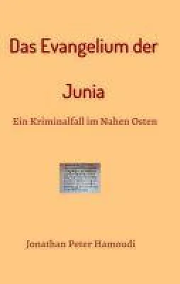 Bild: Das Evangelium der Junia - Spannender Roman über eine Frau als Apostel