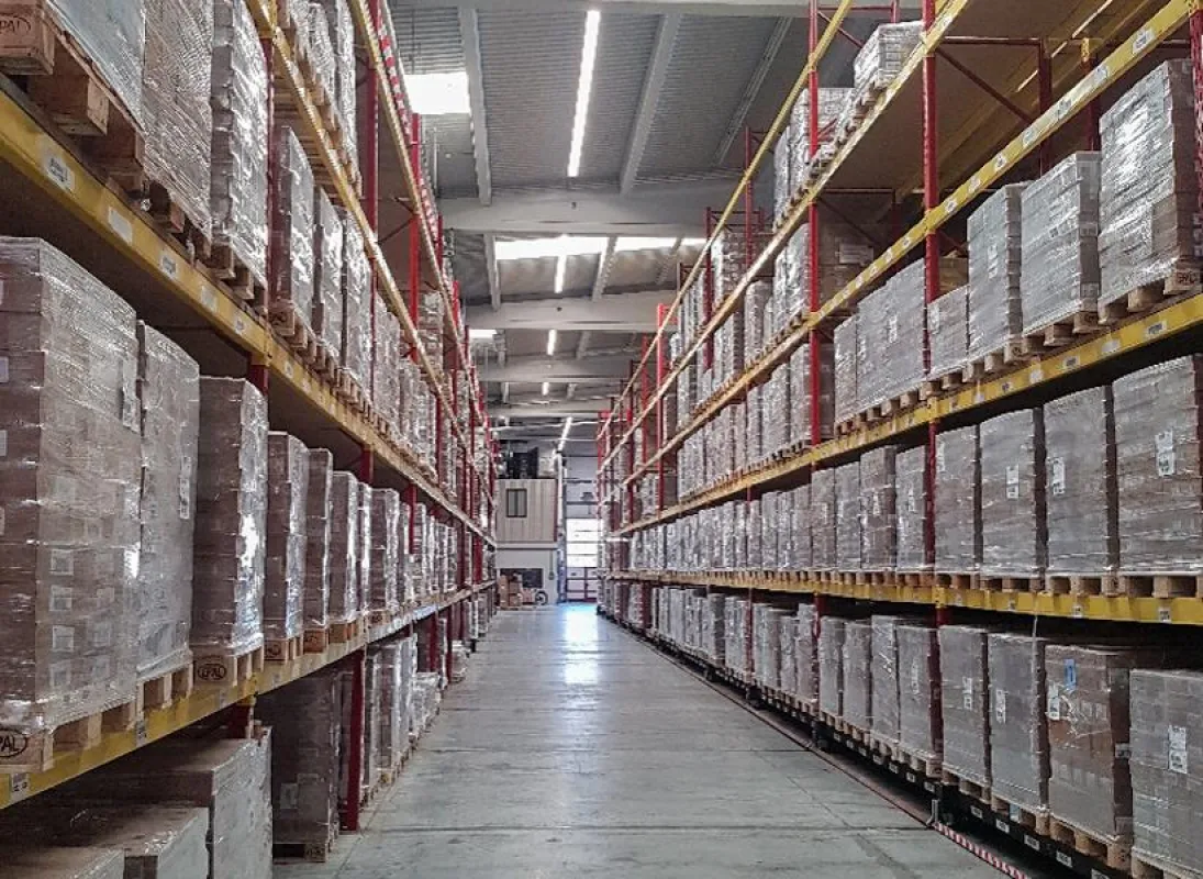 Craiss vergrößert die Lagerkapazität ihres Multi User Warehouse in Karlsruhe. (Foto: Craiss)
