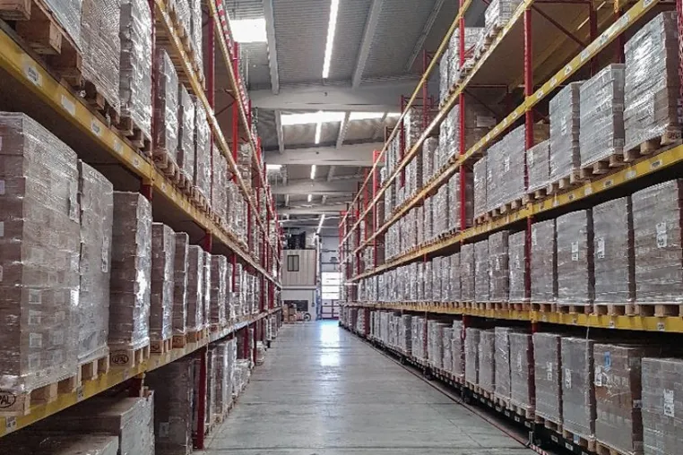 Bild: Craiss erweitert Multi User Warehouse in Karlsruhe