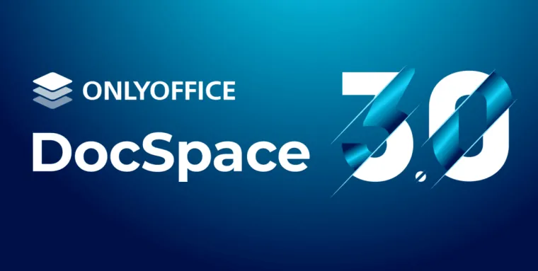 Bild: ONLYOFFICE DocSpace 3.0: Virtuelle Datenräume, aktualisierte Benutzertypen und Developer-Version