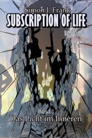 Bild: Die Menschheit am Scheideweg ihrer Evolution. Terror in Europa.