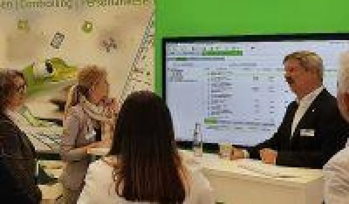 Virtuelle Personalmesse