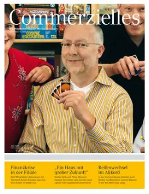 Bild: Commerzielles gewinnt BCP-Award