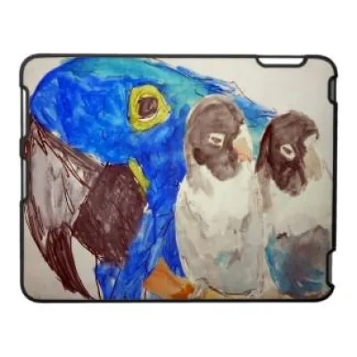 Bild: Kleckerlabor führt individuelle iPad Cases ein
