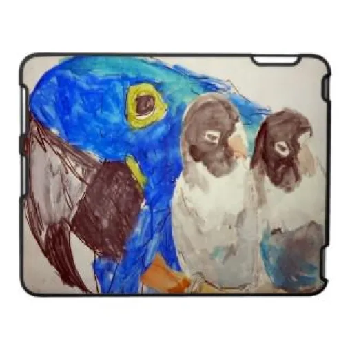 Bild: Kleckerlabor führt individuelle iPad Cases ein