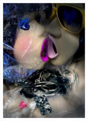 Alexandra Penney "Love Dolls" Bild: Alexandra Penney "Love Dolls"