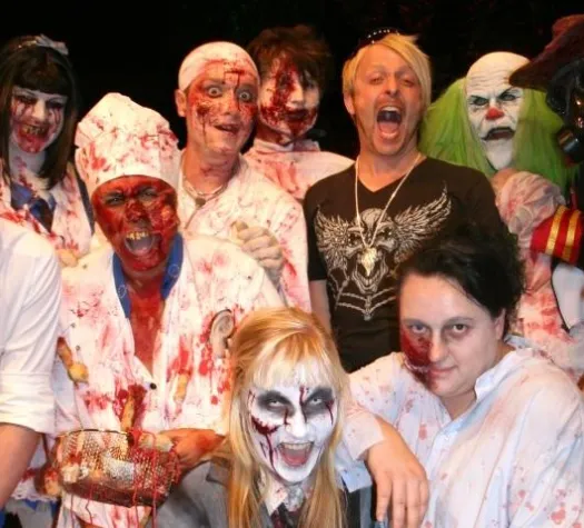 Movie Park Germany castet Monster fürs Halloween Horror Fest Bild: Movie Park Germany castet Monster fürs Halloween Horror Fest