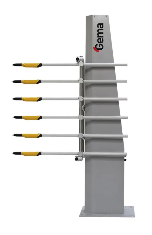 ZA10 Vertikalachse
