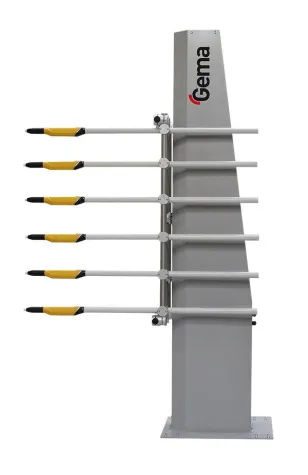 Bild: Vertikalachse ZA10 – das leistungsstarke Basis-Hubgerät