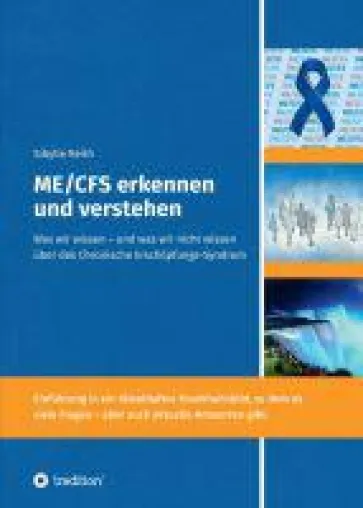 Bild: ME/CFS erkennen und verstehen - neues Fachbuch beschäftigt sich mit dem chronischen Erschöpfungssyndrom