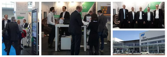 Bild: Online-, Offline- und Mobile-Handel aus einer Hand – Speed4Trade auf der Internet World 2015