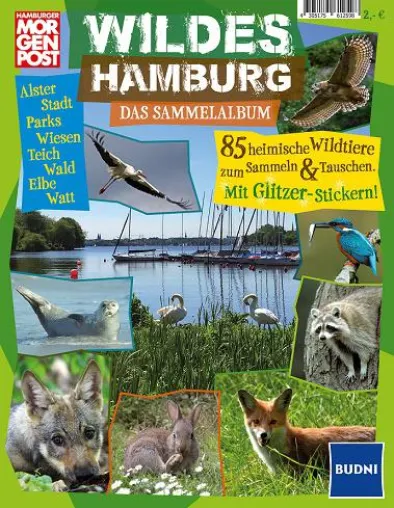 Budni und MOPO machen bei „Wildes Hamburg“ gemeinsame Sache Bild: Budni und MOPO machen bei „Wildes Hamburg“ gemeinsame Sache