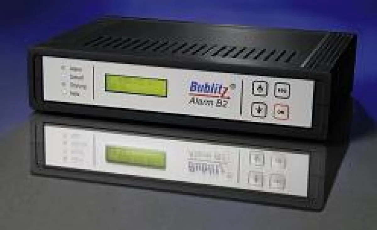 Bublitz Alarm B2