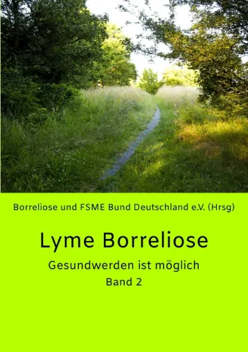 Bild: Borreliose überwinden – Geschichten zum Mutmachen