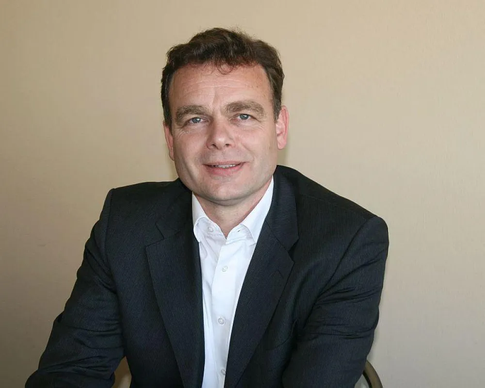 Geschäftsführer Ulrich Ueberall von ready4 computer