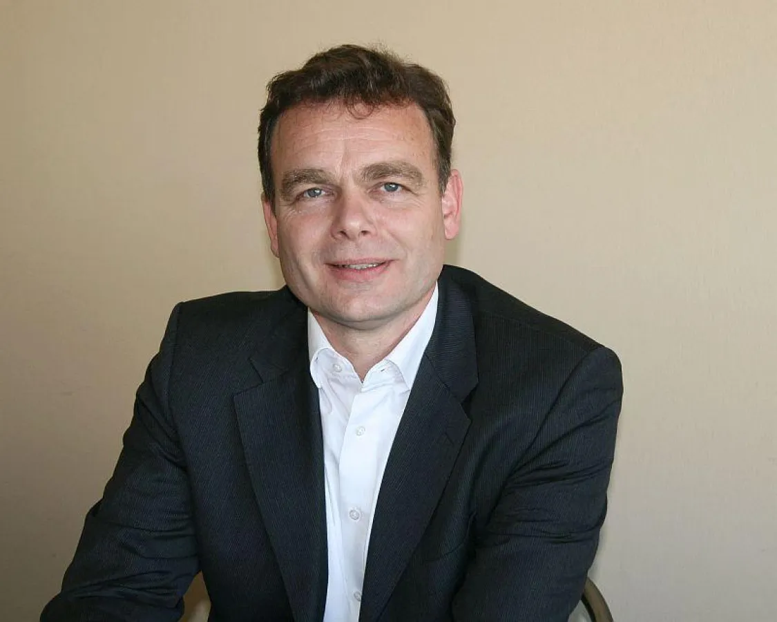 Geschäftsführer Ulrich Ueberall von ready4 computer