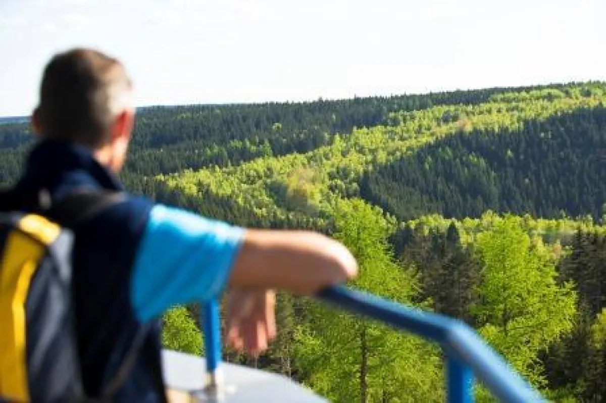 © FRANKENWALD TOURISMUS