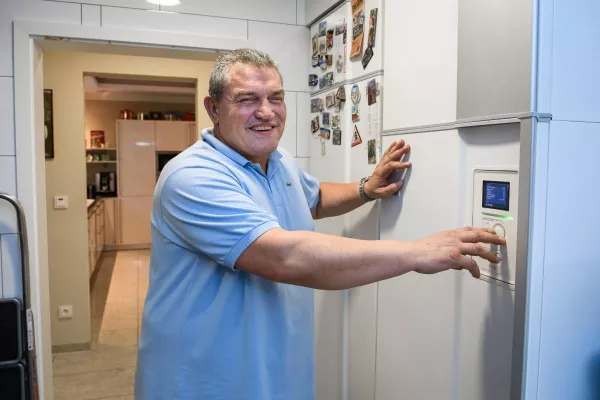 Bild: Umfrage: Was halten Experten von kontrollierter Wohnraumlüftung?