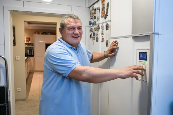 Umfrage: Was halten Experten von kontrollierter Wohnraumlüftung? Bild: Umfrage: Was halten Experten von kontrollierter Wohnraumlüftung?