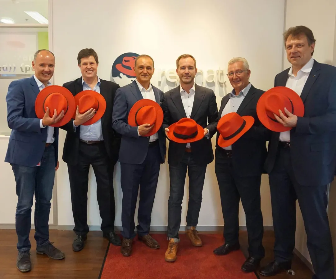 ARS wird Red Hat Advanced Partner